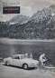 Preview: "Gute Fahrt" Volkswagen Magazine 1963 (9321)
